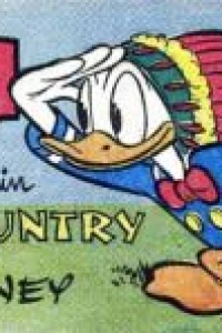 Donald Duck in Indian Country