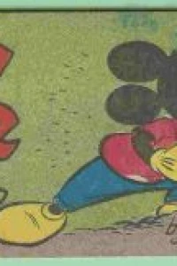 Mickey Mouse and the Abandoned Mine