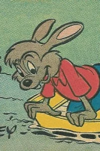 Brer Rabbit's Sunken Treasure