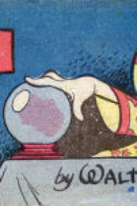 Donald Duck, Mighty Mystic