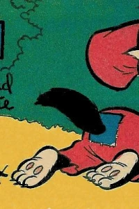 Li'l Bad Wolf and the Secret of the Woods