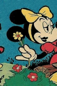 Minnie Mouse, Girl Explorer