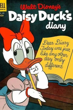 Walt Disney's Daisy Duck Diary