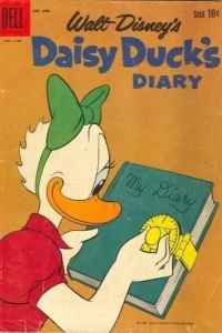 Walt Disney's Daisy Duck's Diary