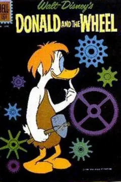Walt Disney's Donald and the Wheel