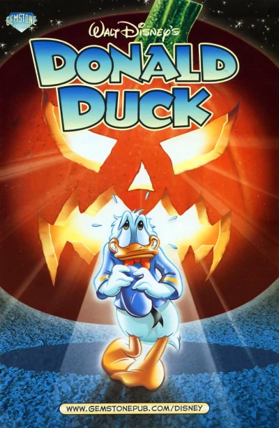 Cover of The Halloween Huckster