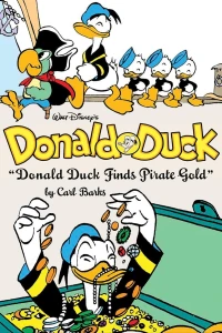 Donald Duck Finds Pirate Gold