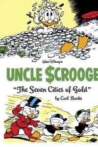 Walt Disney's Uncle Scrooge: The Seven Cities of Gold