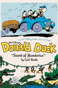 Walt Disney's Donald Duck: Secret of Hondorica