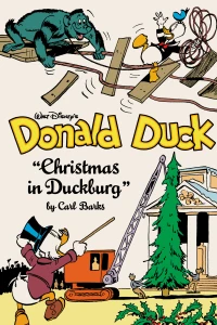 Walt Disney's Donald Duck: Christmas in Duckburg