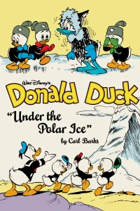 Walt Disney's Donald Duck: Under the Polar Ice