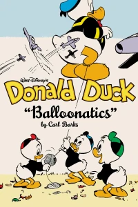Walt Disney's Donald Duck: Balloonatics