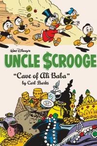 Walt Disney's Uncle Scrooge: Cave of Ali Baba