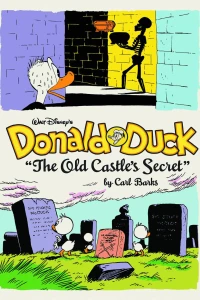 Walt Disney's Donald Duck: The Old Castle's Secret