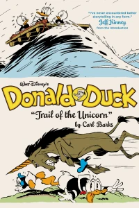 Walt Disney's Donald Duck: Trail of the Unicorn