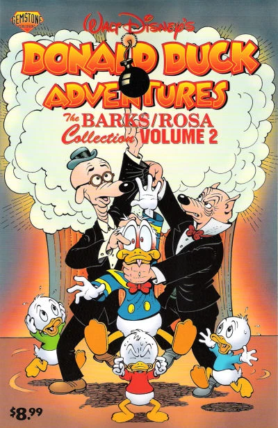 Cover of Issue #2