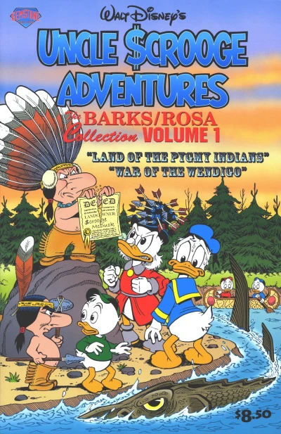 Cover of Issue #1