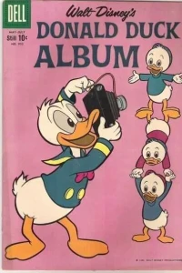 Walt Disney's Donald Duck Album