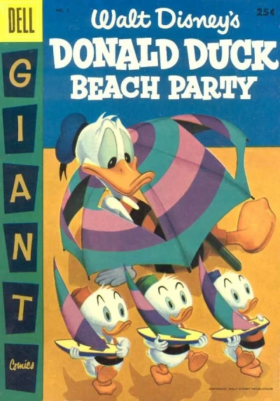 Cover of Issue #3