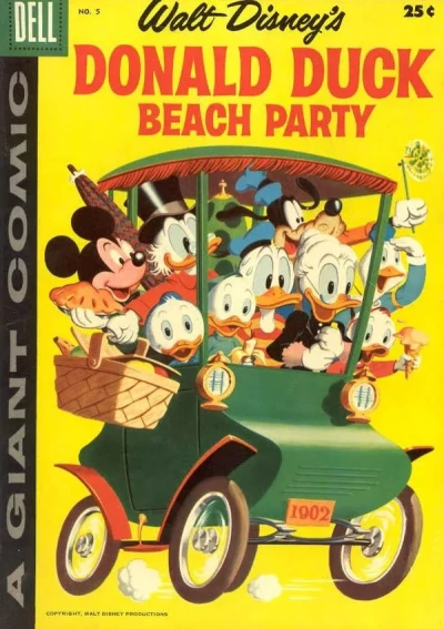 Cover of Issue #5