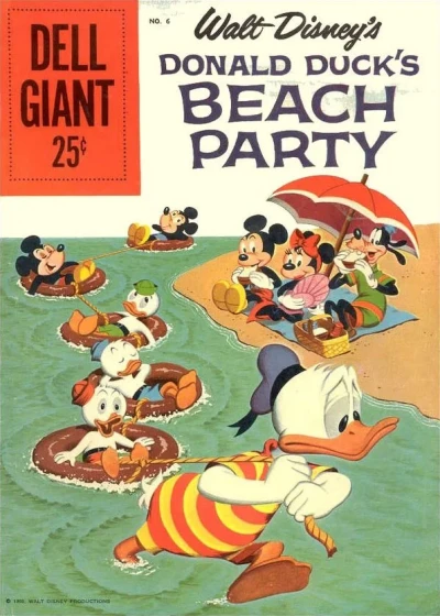 Cover of Issue #6