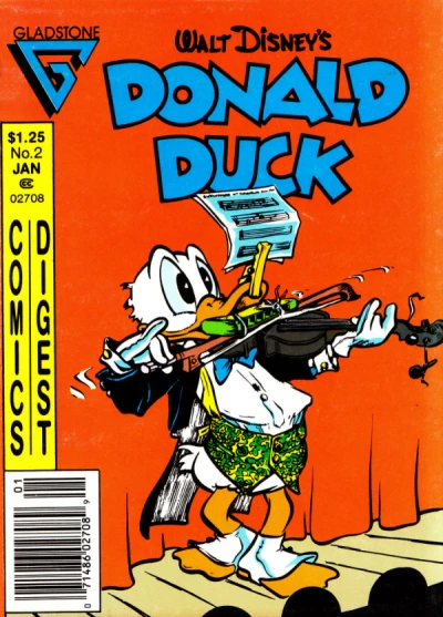 Cover of Issue #2