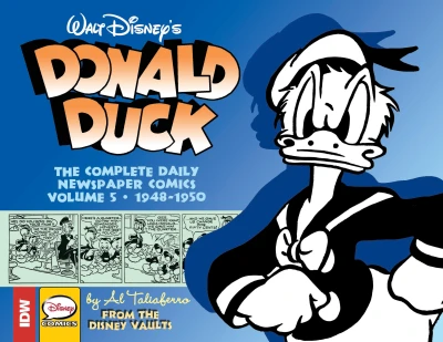 Cover of Volume 5: 1948 - 1950