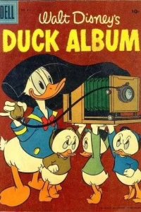 Walt Disney's Duck Album