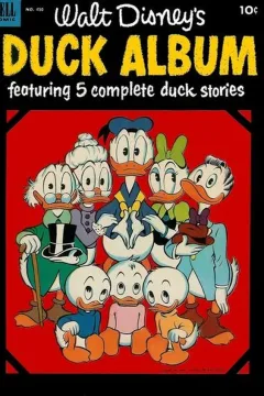 Walt Disney's Duck Album