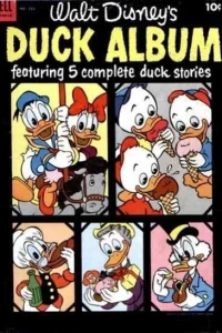 Walt Disney's Duck Album