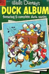Walt Disney's Duck Album