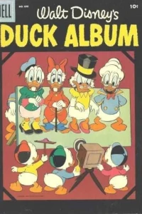 Walt Disney's Duck Album