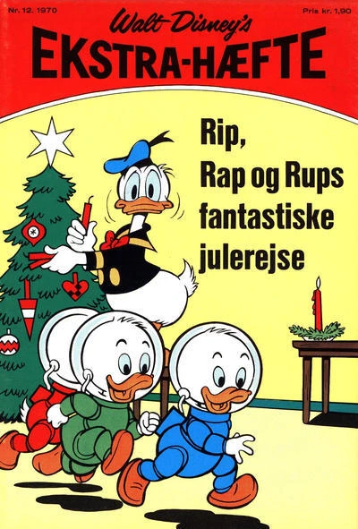 Cover of Issue #197012