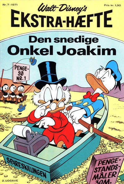 Cover of Issue #197107