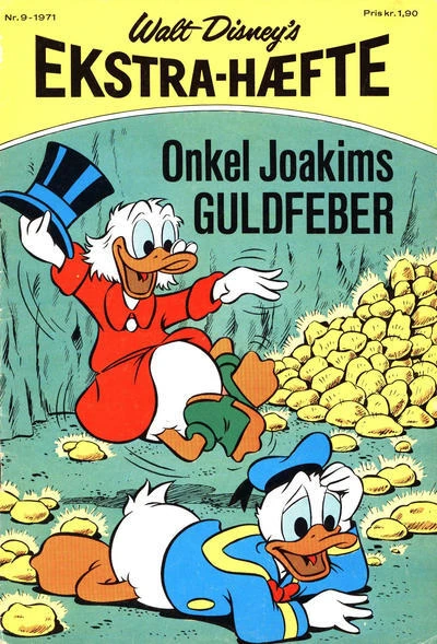 Cover of Issue #197109