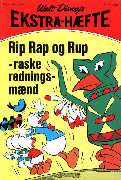 Cover of Issue #197205