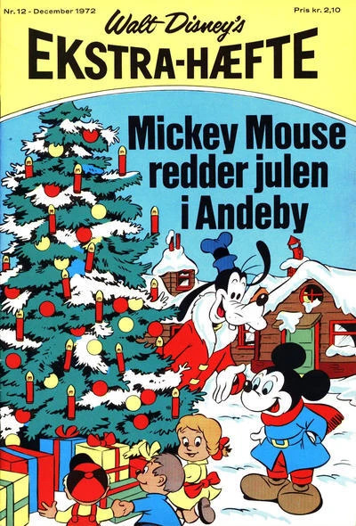 Cover of Issue #197212