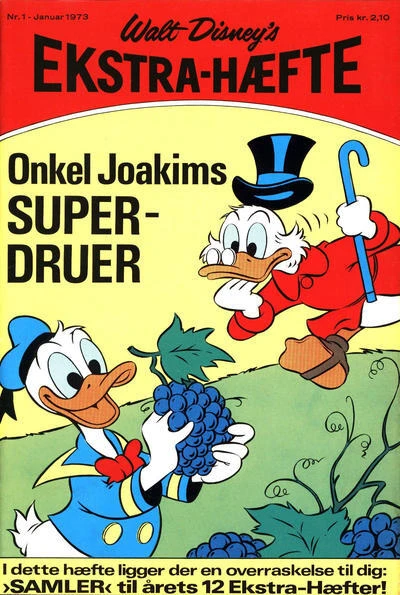 Cover of Issue #197301