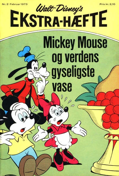 Cover of Issue #197302