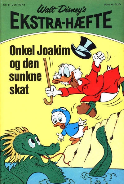 Cover of Issue #197306