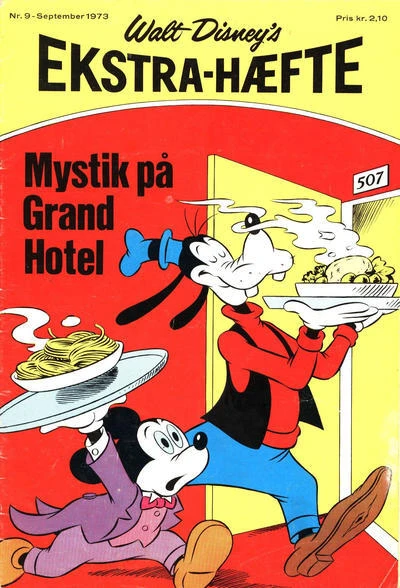 Cover of Issue #197309