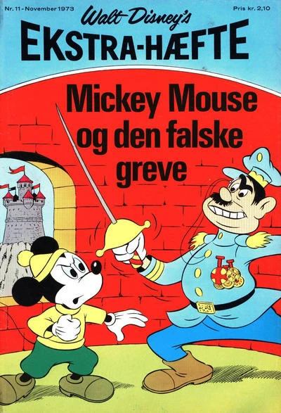 Cover of Issue #197311