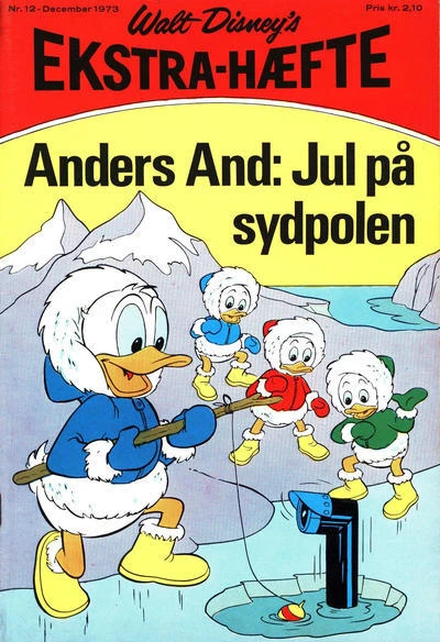 Cover of Issue #197312