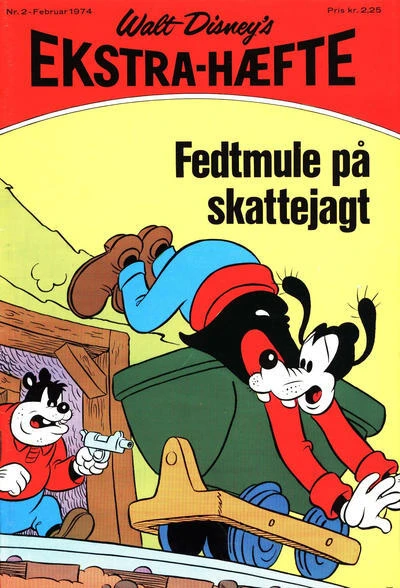 Cover of Issue #197402