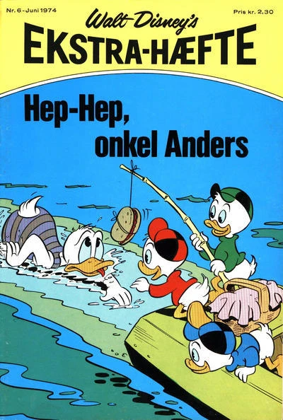 Cover of Issue #197406