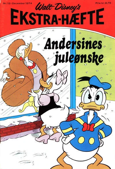 Cover of Issue #197412