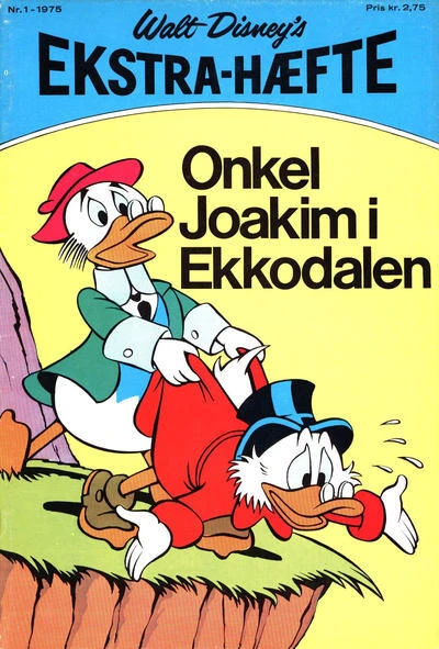 Cover of Issue #197501