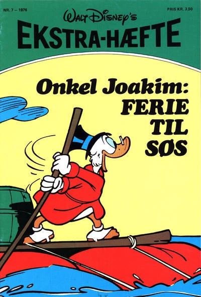 Cover of Issue #197607