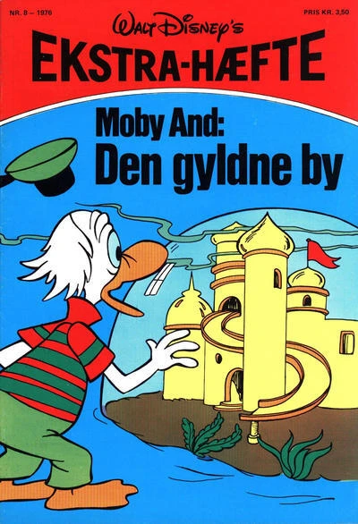 Cover of Issue #197608