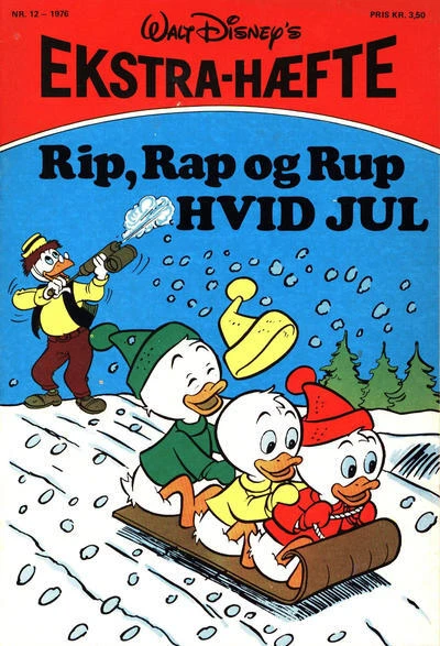 Cover of Issue #197612